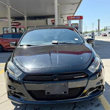 2013 Dodge Dart Rallye