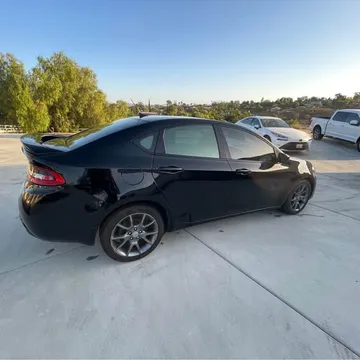 2013 Dodge Dart Rallye Sedan 4D
