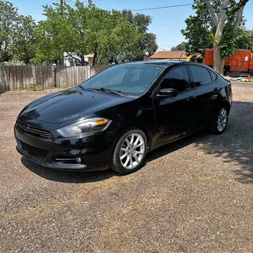 2013 Dodge Dart Rallye Sedan 4D