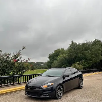 2013 Dodge Dart Rallye Sedan 4D