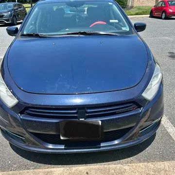 2013 Dodge Dart SE Sedan 4D