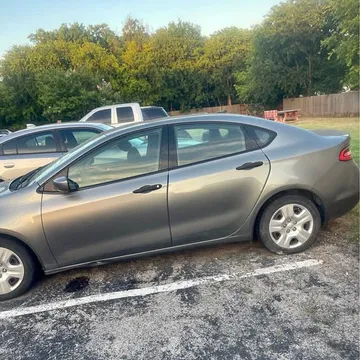2013 Dodge Dart SE Sedan 4D