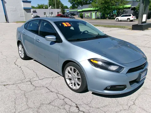 2013 Dodge Dart SXT