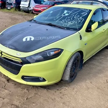 2013 Dodge Dart SXT