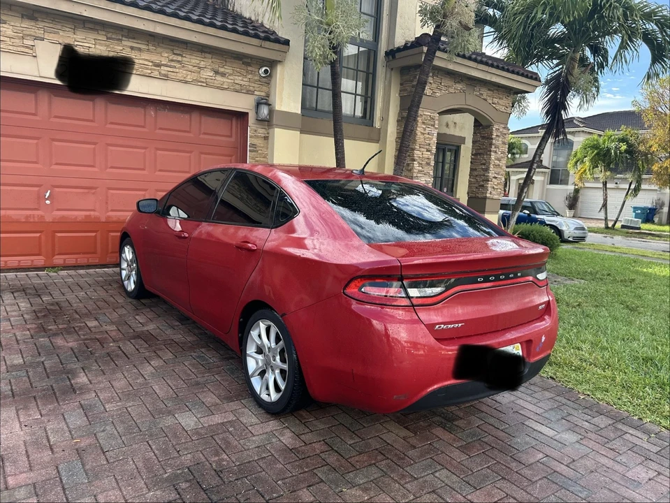 2013 Dodge Dart PF - Image 8 of 12