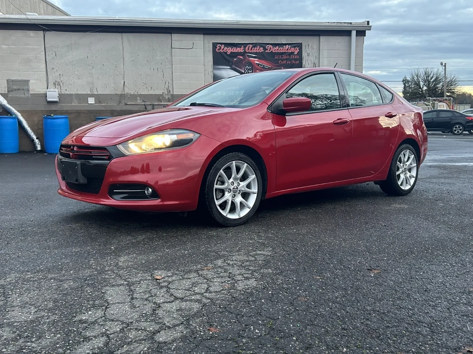 2013 Dodge Dart PF - Image 2 of 3