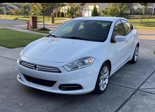 2013 Dodge Dart SXT