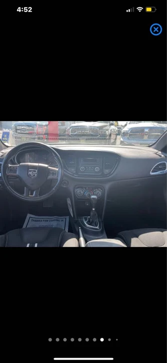 2013 Dodge Dart PF - Image 8 of 11