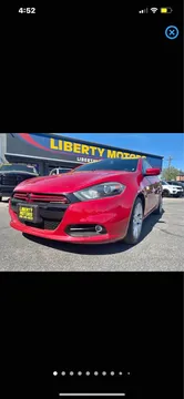 2013 Dodge Dart SXT