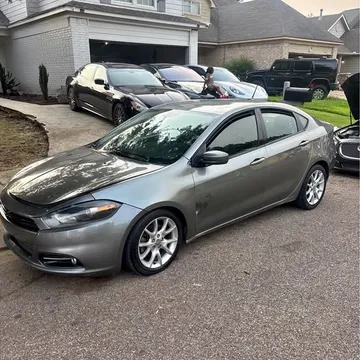 2013 Dodge Dart SXT Sedan 4D