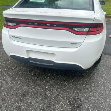 2013 Dodge Dart SXT Sedan 4D