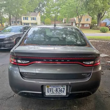 2013 Dodge Dart SXT Sedan 4D