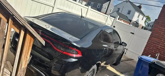 2013 Dodge Dart · SXT Sport Sedan 4D