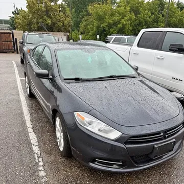 2013 Dodge Dart SXT Sport Sedan 4D