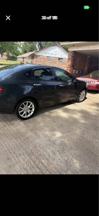 2013 Dodge Dart PF - Image 7 of 14