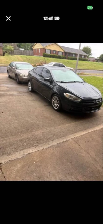 2013 Dodge Dart PF - Image 8 of 14
