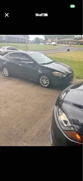 2013 Dodge Dart Turbo