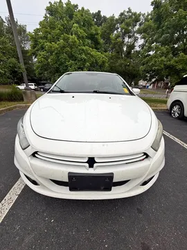 2013 Dodge Dart Turbo Sedan 4D