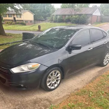 2013 Dodge Dart Turbo Sedan