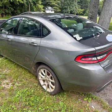 2013 Dodge Dart Turbo Sedan 4D