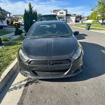 2013 Dodge Dart Turbo Sedan 4D