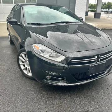 2013 Dodge Dart Turbo Sedan 4D