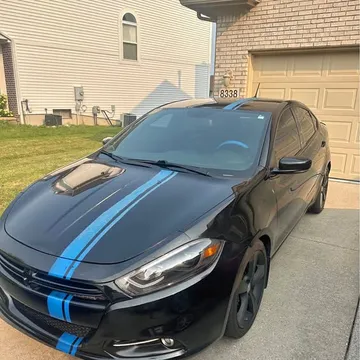 2013 Dodge Dart Mopar Edition Turbo Sedan 4D