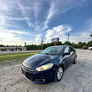 2013 Dodge Dart Limited