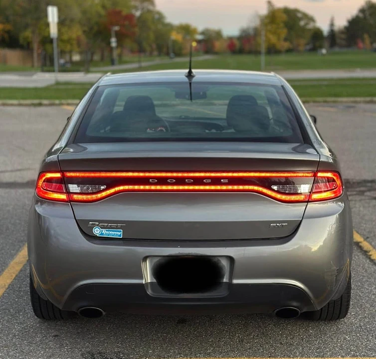 2013 Dodge Daytona - Image 8 of 17