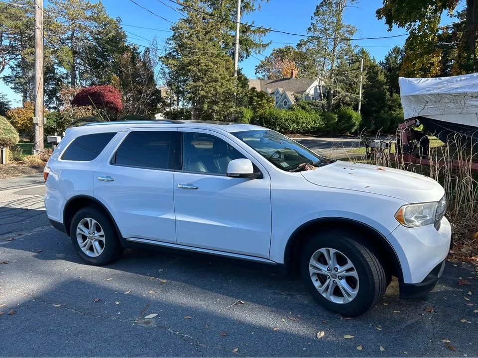 2013 Dodge Durango 3rd Gen - Image 3 of 6