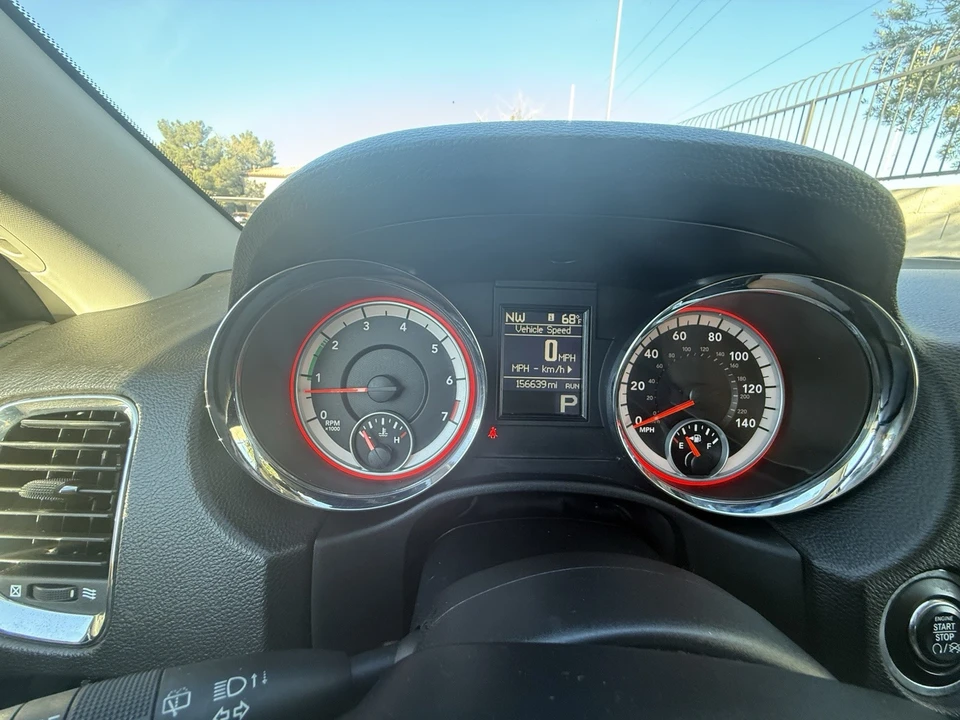 2013 Dodge Durango 3rd Gen - Image 10 of 20
