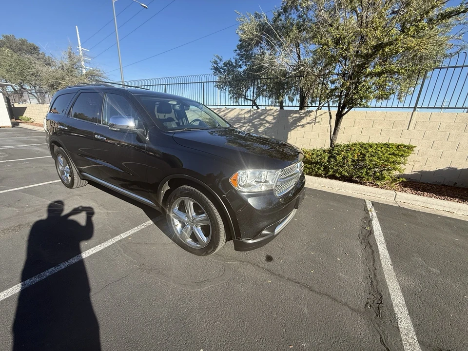 2013 Dodge Durango 3rd Gen - Image 2 of 20