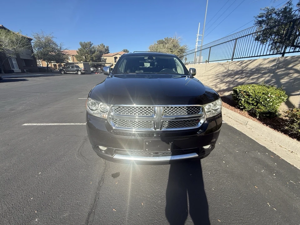 2013 Dodge Durango 3rd Gen - Image 4 of 20