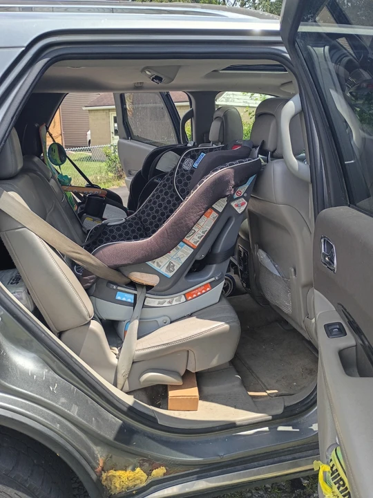 2013 Dodge Durango 3rd Gen - Image 25 of 28