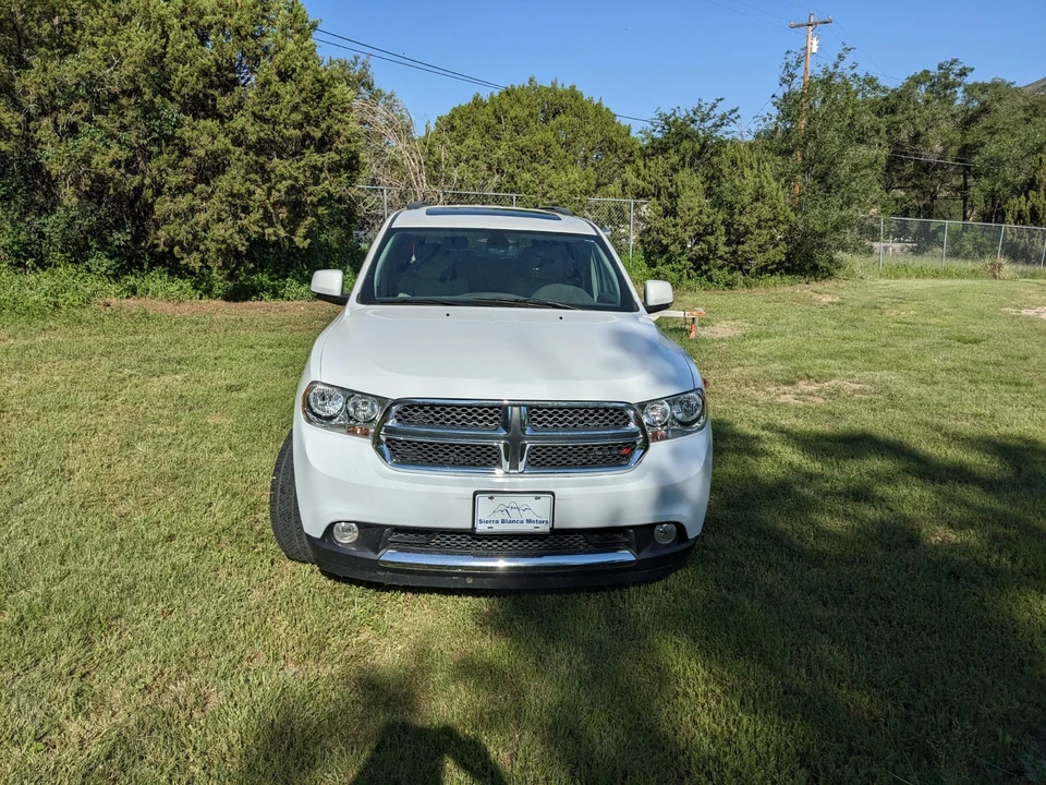 2013 Dodge Durango 3rd Gen - Image 3 of 15