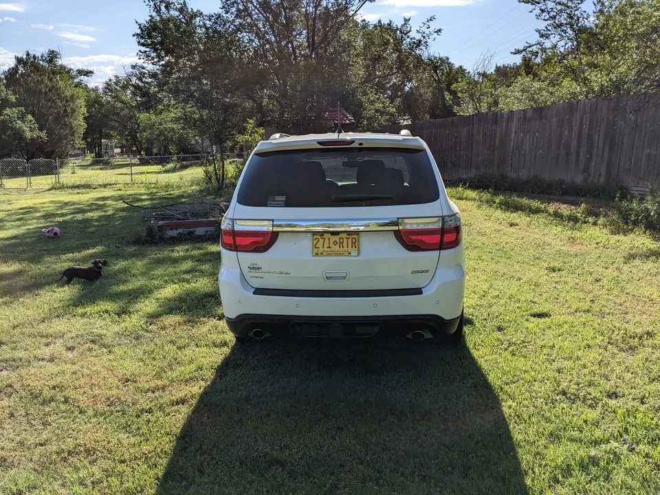 2013 Dodge Durango 3rd Gen - Image 5 of 15
