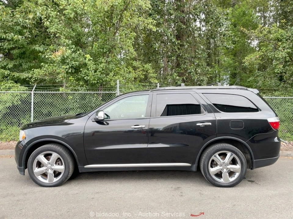 2013 Dodge Durango 3rd Gen - Image 5 of 12