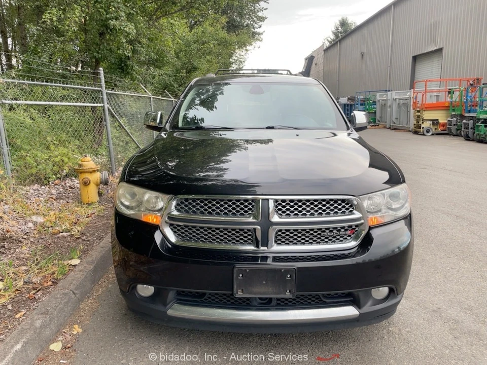 2013 Dodge Durango 3rd Gen - Image 7 of 12