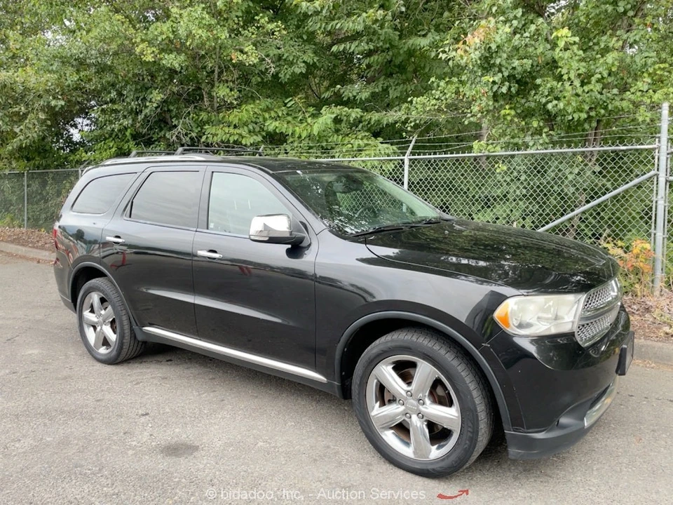 2013 Dodge Durango 3rd Gen - Image 2 of 12