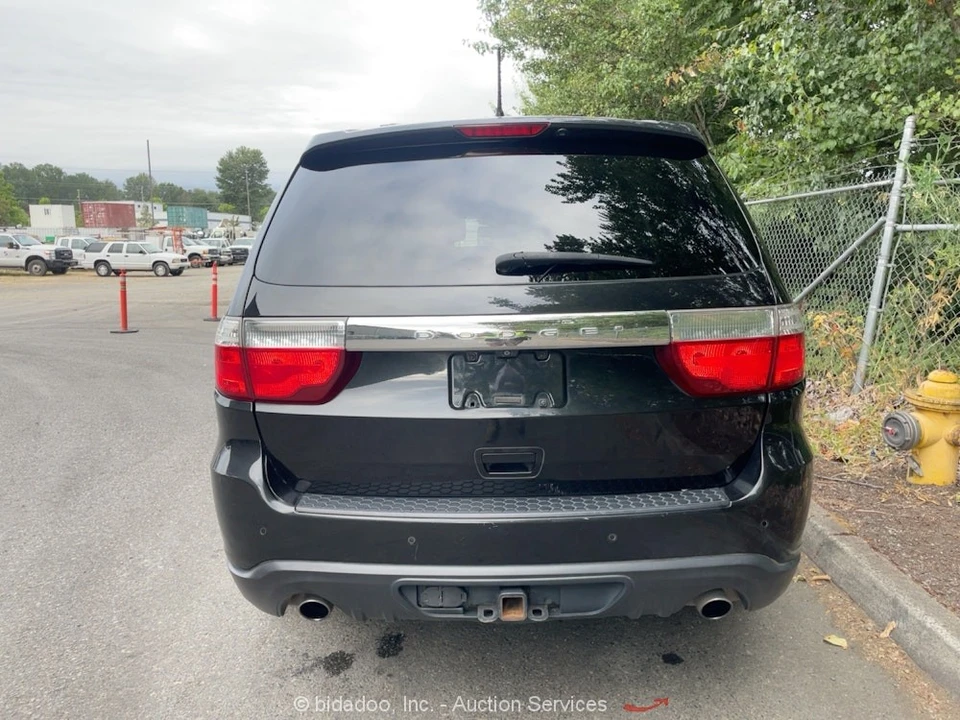 2013 Dodge Durango 3rd Gen - Image 8 of 12