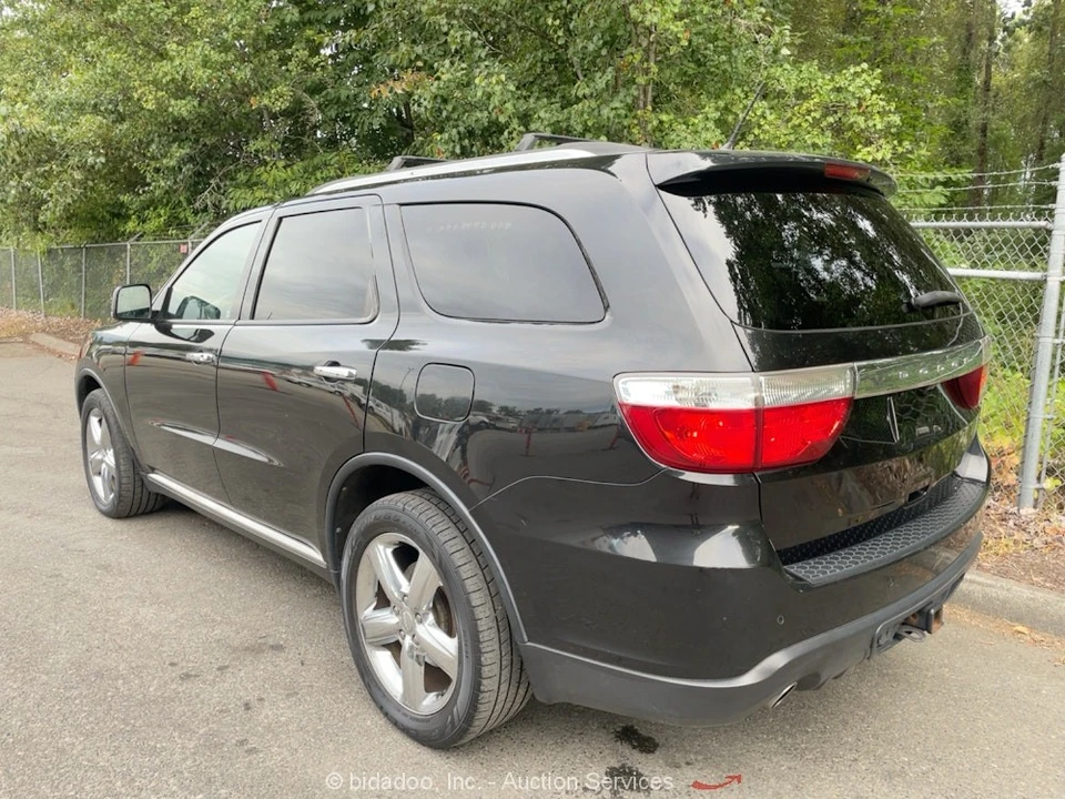2013 Dodge Durango 3rd Gen - Image 3 of 12