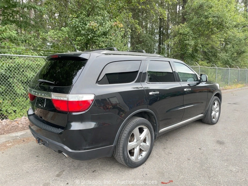 2013 Dodge Durango 3rd Gen - Image 4 of 12