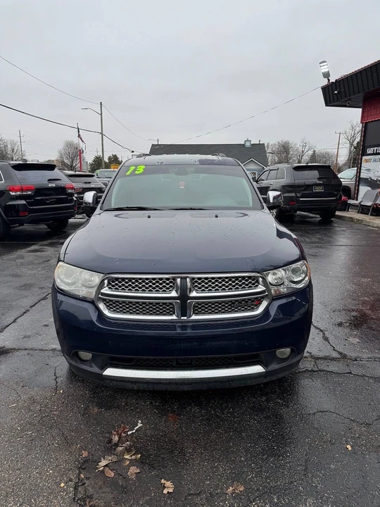 2013 Dodge Durango 3rd Gen - Image 7 of 12