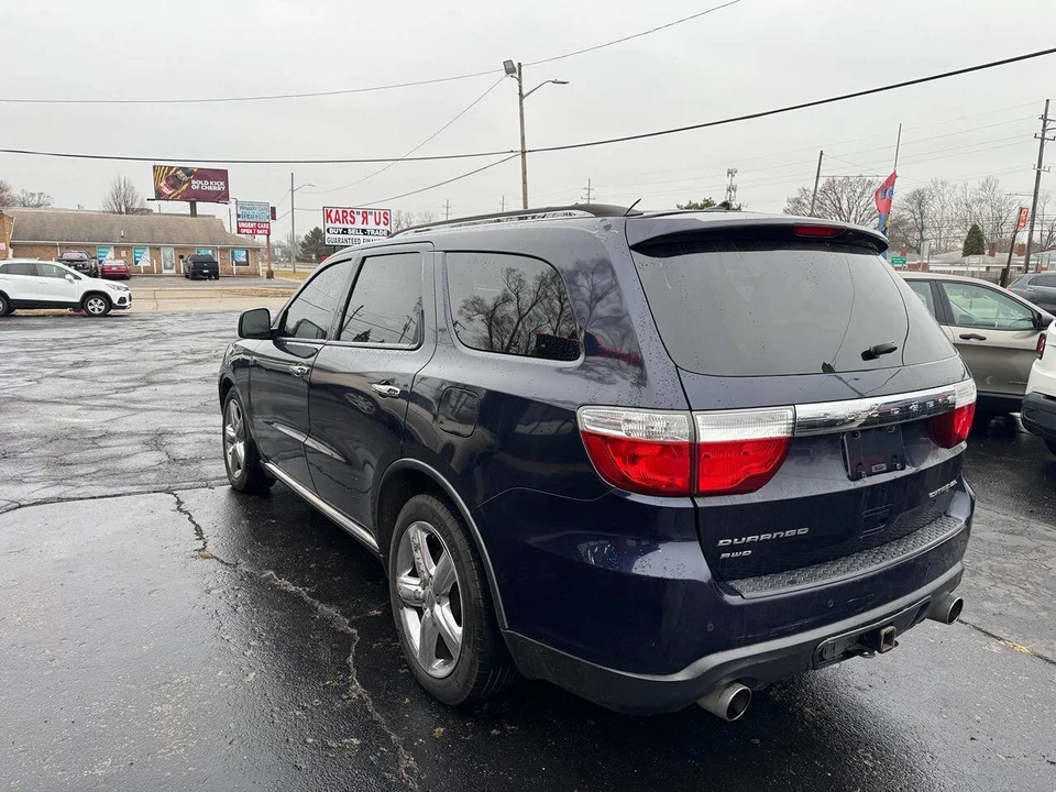 2013 Dodge Durango 3rd Gen - Image 5 of 12