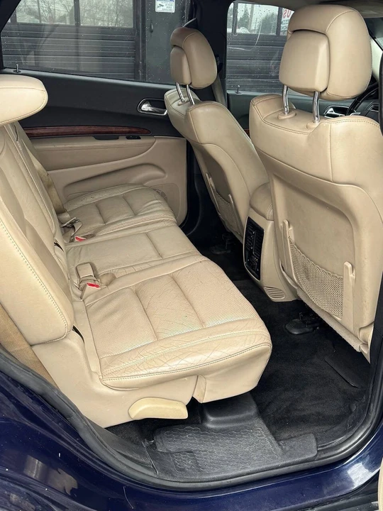 2013 Dodge Durango 3rd Gen - Image 12 of 12