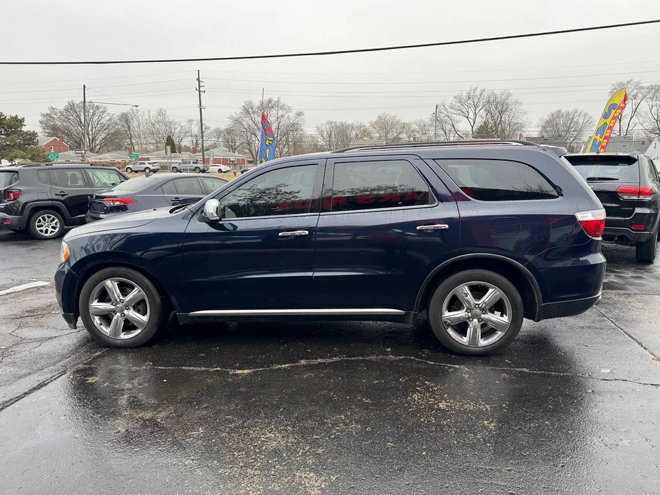 2013 Dodge Durango 3rd Gen - Image 2 of 12