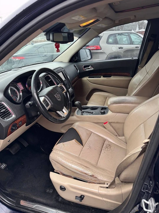 2013 Dodge Durango 3rd Gen - Image 9 of 12