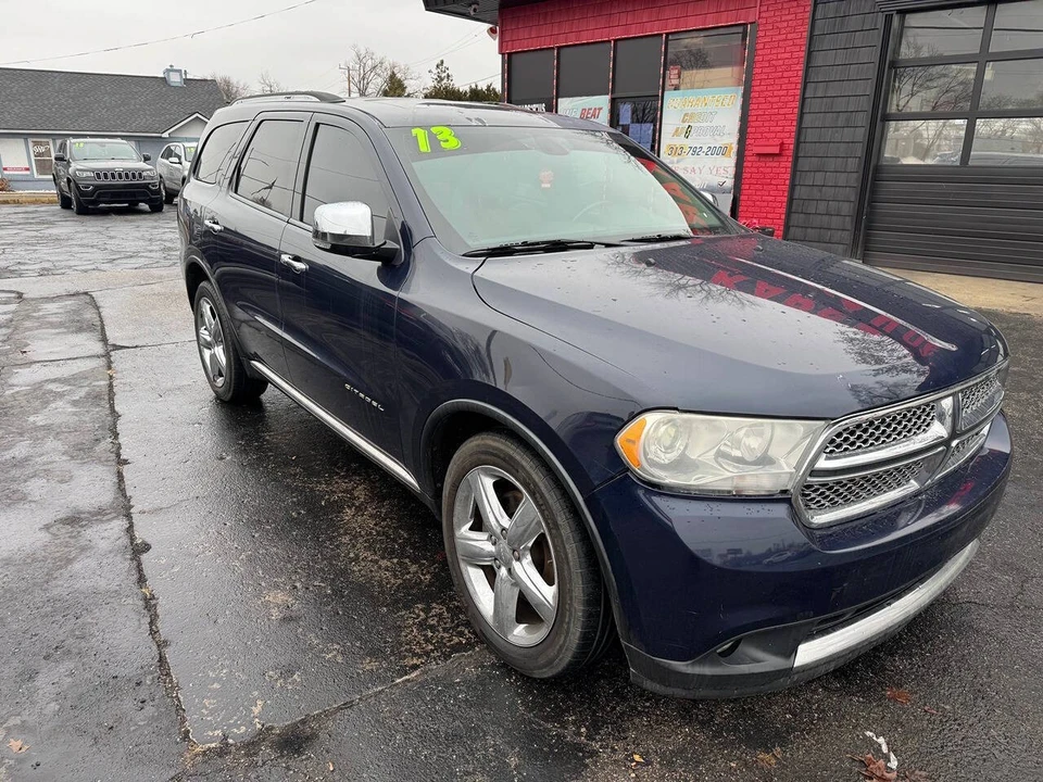 2013 Dodge Durango 3rd Gen - Image 3 of 12