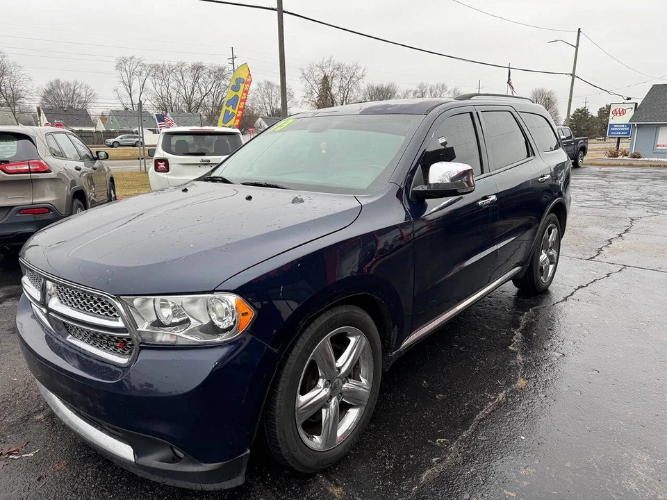 2013 Dodge Durango 3rd Gen - Image 4 of 12