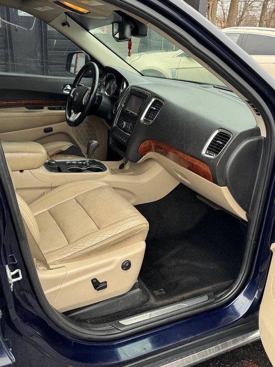 2013 Dodge Durango 3rd Gen - Image 10 of 12